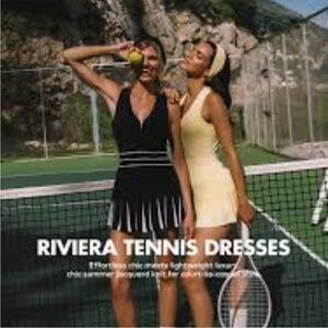 NWT Wiskii Riviera knit Mini Dress